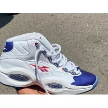 Reebok Question Hombre, Zapatillas Baloncesto Talla 42.5