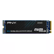 Disco Sólido Ssd Interno Pny M280cs1031-256-cl 256gb