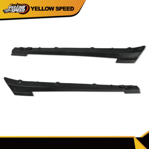 Fit For 2011-2014 Hyundai Sonata Bumper Bracket Set Of 2 Ccb Foto 2