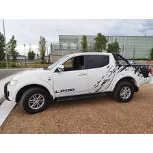 Mitsubishi L200 2018 3.5 Triton Hpe Flex D.cab. 4x4 Aut