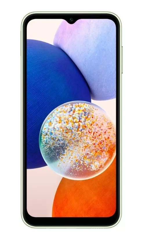 Smartphone Galaxy A14 5g 128gb 4gb Verde Samsung