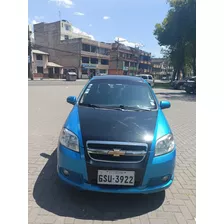 Chevrolet Emotion 2017 Full