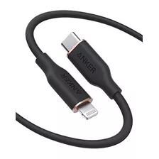 Anker Powerline Iii Flow, Cable Usb C A Lightning Para Iphon