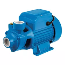 Bomba Eléctrica Periférica Agua 1/2 Hp, Foset Foset 49877 Frecuencia 60 Color Azul