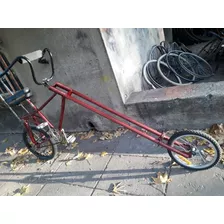 Bicicleta Chopera Artesanal! 