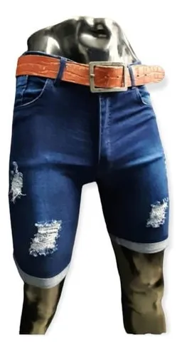 Bermudas de jean hombre rota new arrivals