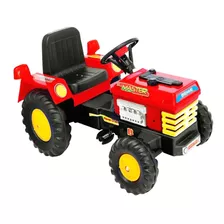 Tractor Auto Camion A Pedal Cadena Master Biemme 3 A 6 Años