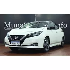 Nissan Leaf E+ 2020