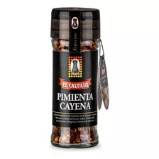 Pimienta De Cayena Especias El Castillo X 50gr