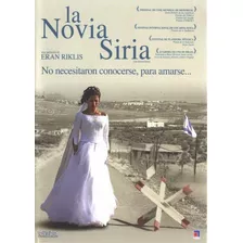 La Novia Siria - Cinehome