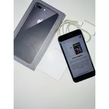  iPhone 8 Plus 64 Gb Cinza-espacial - Usado