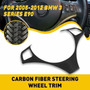For Bmw 3series E90 E92 05 06 07 08-12 Carbon Fiber Steer Mb
