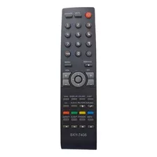 Controle Remoto Compatível Tv Aoc Cr4603 Le32w157 D32w931