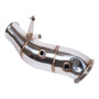 Exhaust Downpipe For Bmw F-chassis M135i M2 M235i Chassis Chevrolet P-Chassis