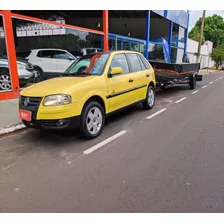 Volkswagen Gol 1.6 Mi Copa 8v Flex 4p Manual G.iv