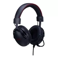 Headset Gamer Dazz Hr5340 (62000101) Usb 7.1 S/j