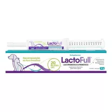 Probiótico Lactofull 14g