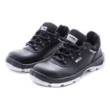 Zapato Ombu Plus Ozono, Calzado De Trabajo Seguridad Confort