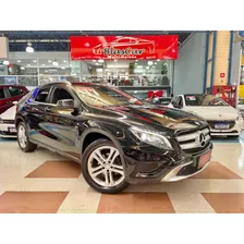 Mercedes-benz Classe Gla 2017 1.6 Advance Turbo Flex 5p