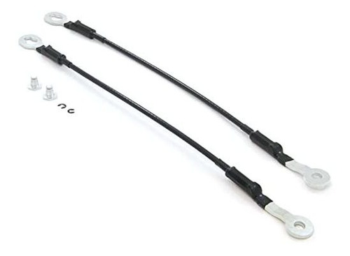 Foto de Cables De Portn Trasero Para Chevy S10/gmc Sonoma - Par