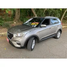 Hyundai Creta 1.6 16v Attitude 2018