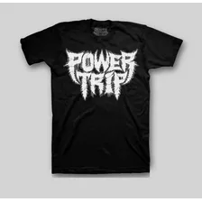 Power Trip - Thrash Metal/crossover - Tshirt