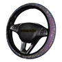 Cubre Volante Funda Fibra Carbono Nissan Frontier D22 2011
