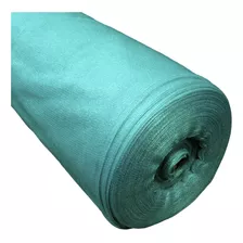 Malla Sombra Lisa 65% De 2,1 × 100 M Color Verde