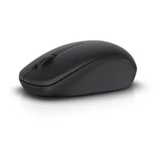 Mouse Dell Wm126 - Negro, Inalámbrico, Óptico By Tecnowow