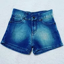 Short De Jeans Nena Yamp Talle 4