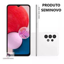 Galaxy A13 Branco 128gb - Muito Bom - Usado