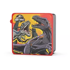 Caja Sandwich Jurassic World Vianda Infantil 