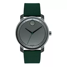 Movado Bold 3600570 Reloj Para Hombre Con Correa De Cuero Ve