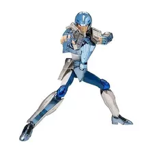 Saint Seiya Myth Cloth Marine Steel Ushio Revival Bandai