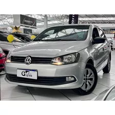 Volkswagen Voyage 2015 1.6 Msi Trendline Flex Completo