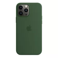 Case Funda Silicona Original Magsafe Apple En Caja iPhone 13