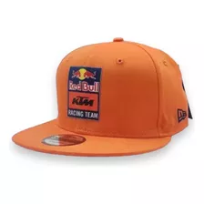 Gorra Ktm New Era 9forty Original Duke Snapback Exc Naranja