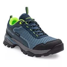 Zapatilla Trekking Goodyear. Waterproof. Suela De Goma. 