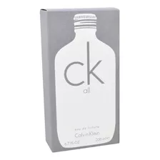 Ck All Edt Mujer 200 Ml Calvin Klein