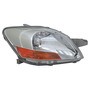 9003 / H4 Faro Led Luz Baja Alta 6000k Luz Blanca Toyota Yaris (Sedan)