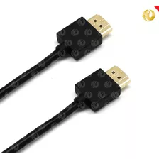 Cable Hdmi De Alta Velocidad 2 Metros