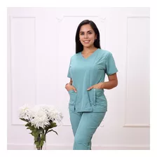 Uniforme Medico Scrub Mujer