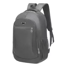 Mochila Bolsa Masculina Básica Escolar Faculdade Notebook