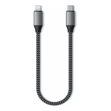 1 Cable Usb-c A Lightning Mfi 25cm Satechi -ppvd