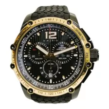 Reloj Dmario Kr0130 Negro Hombre 100% Original 