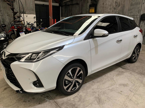 Toyota Yaris 2022 1.5 107cv S