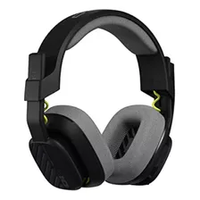 Auriculares Para Juegos Astro A10 Gen 2 Auriculares Con Cabl