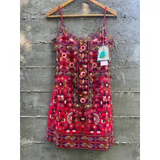 Vestido Rapsodia Nuevo Con Etiqueta