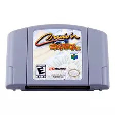 Cruis N Exotica Nintendo 64 N64