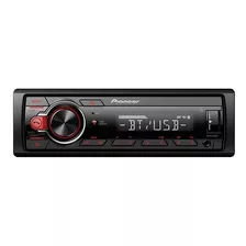 Autoestereo Pioneer Mvh-s215bt Bt S/cd